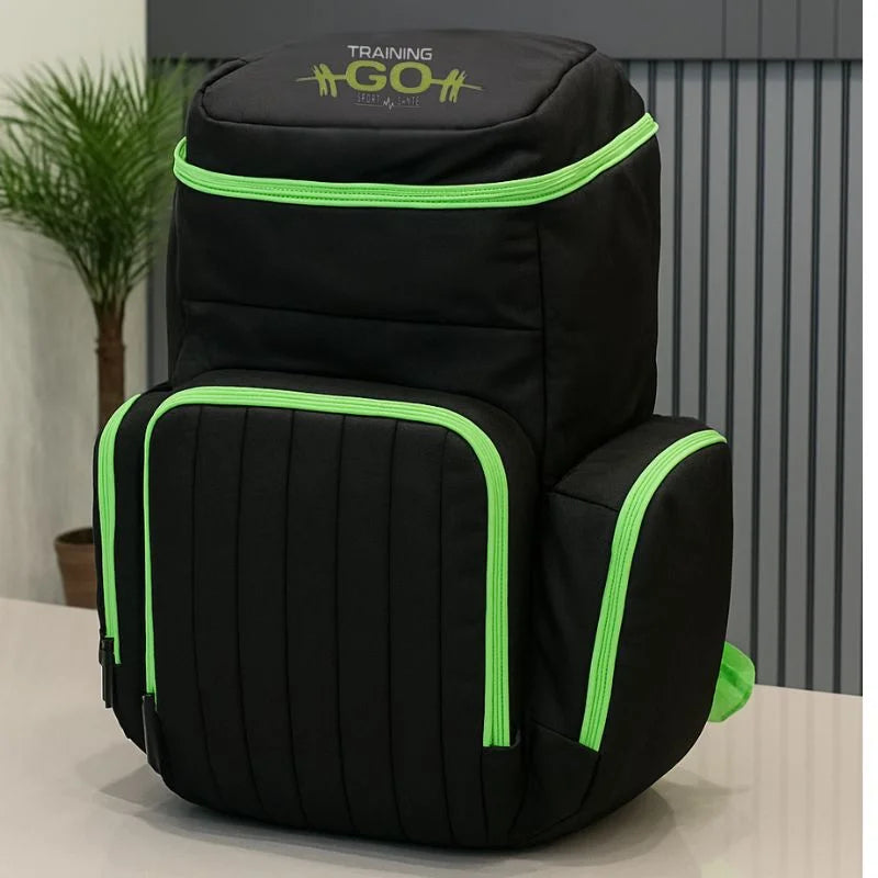 Backpack for Men & Women | Large Capacity Sports Bag with Multiple Compartments |Travel, Fitness & Outdoor Use